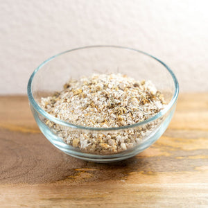 Soothing Honey-Oat Soak