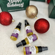 Load image into Gallery viewer, Body Oil Holiday Gift Set