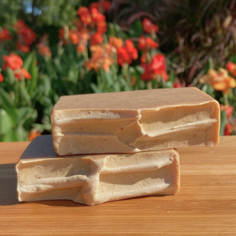 Gold Rush Turmeric Bar