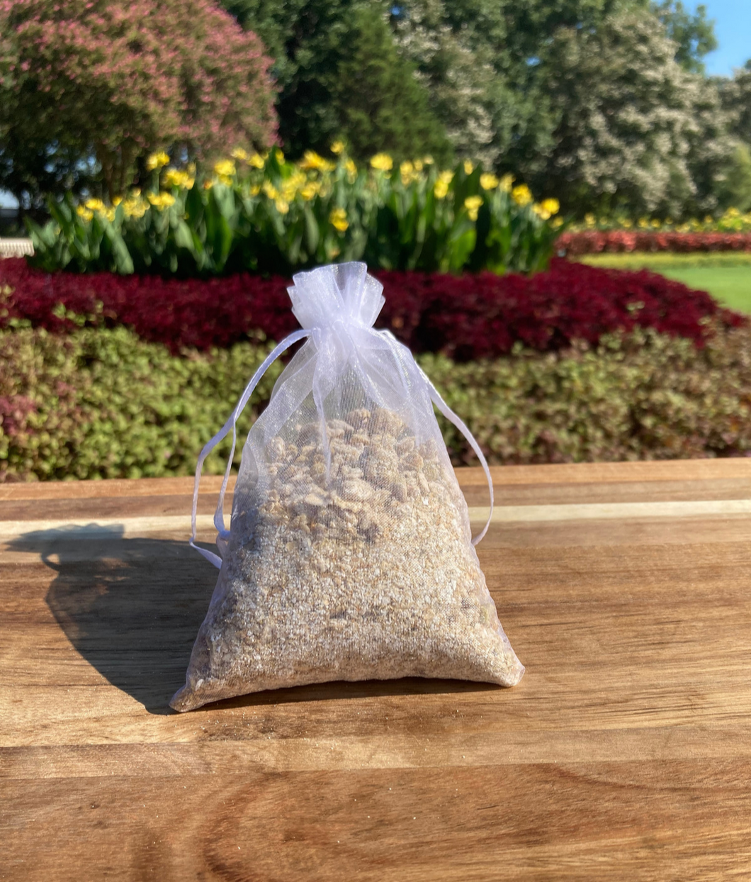 Soothing Honey-Oat Soak